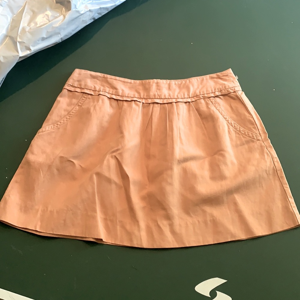 JCrew Skirt W/Pockets💖💖